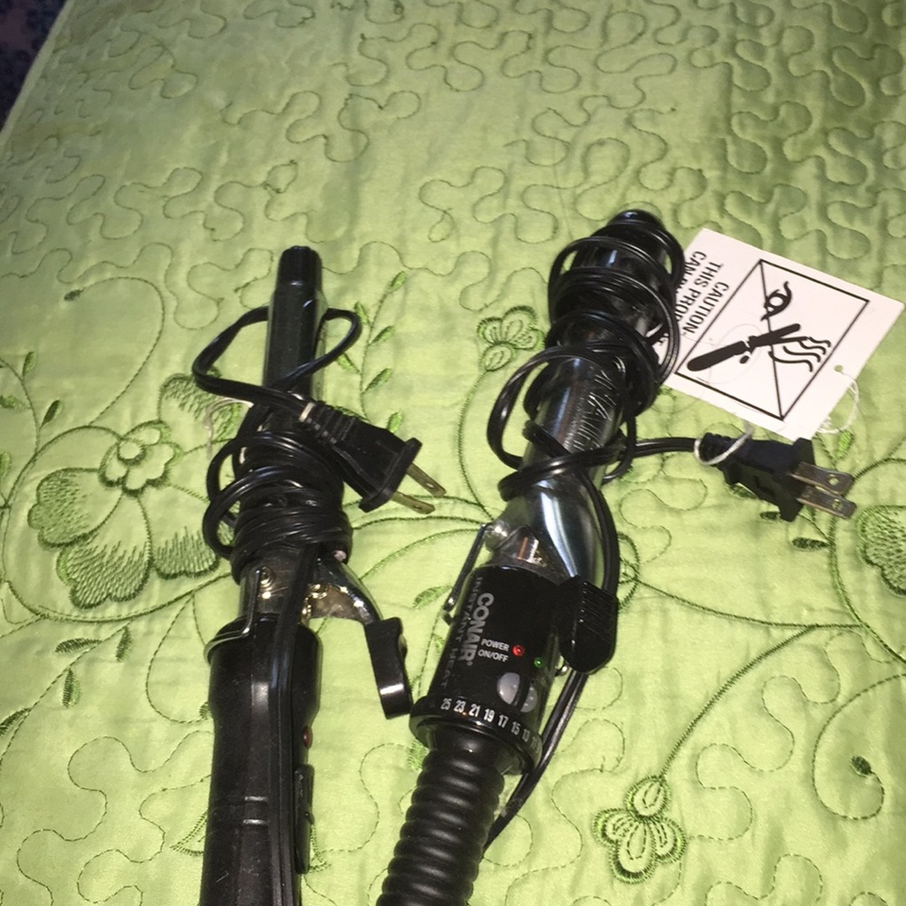 Curling iron